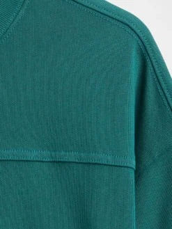 Kids Heavyweight Seam T-Shirt