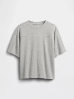 Kids Heavyweight Seam T-Shirt