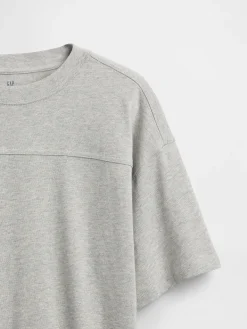 Kids Heavyweight Seam T-Shirt
