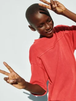 Kids Heavyweight Seam T-Shirt