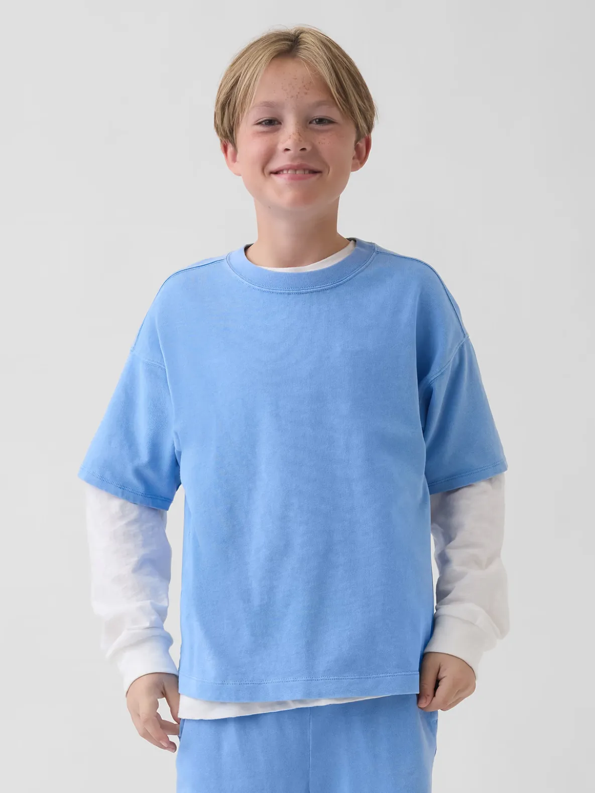 Kids Heavyweight T-Shirt