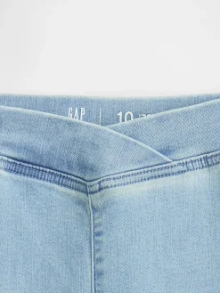 Kids High Rise Flare Jeggings