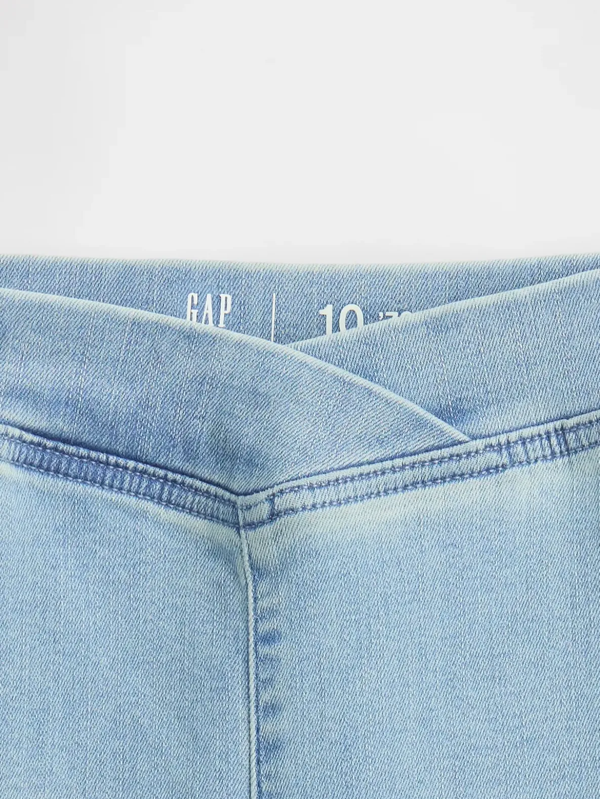 Kids High Rise Flare Jeggings