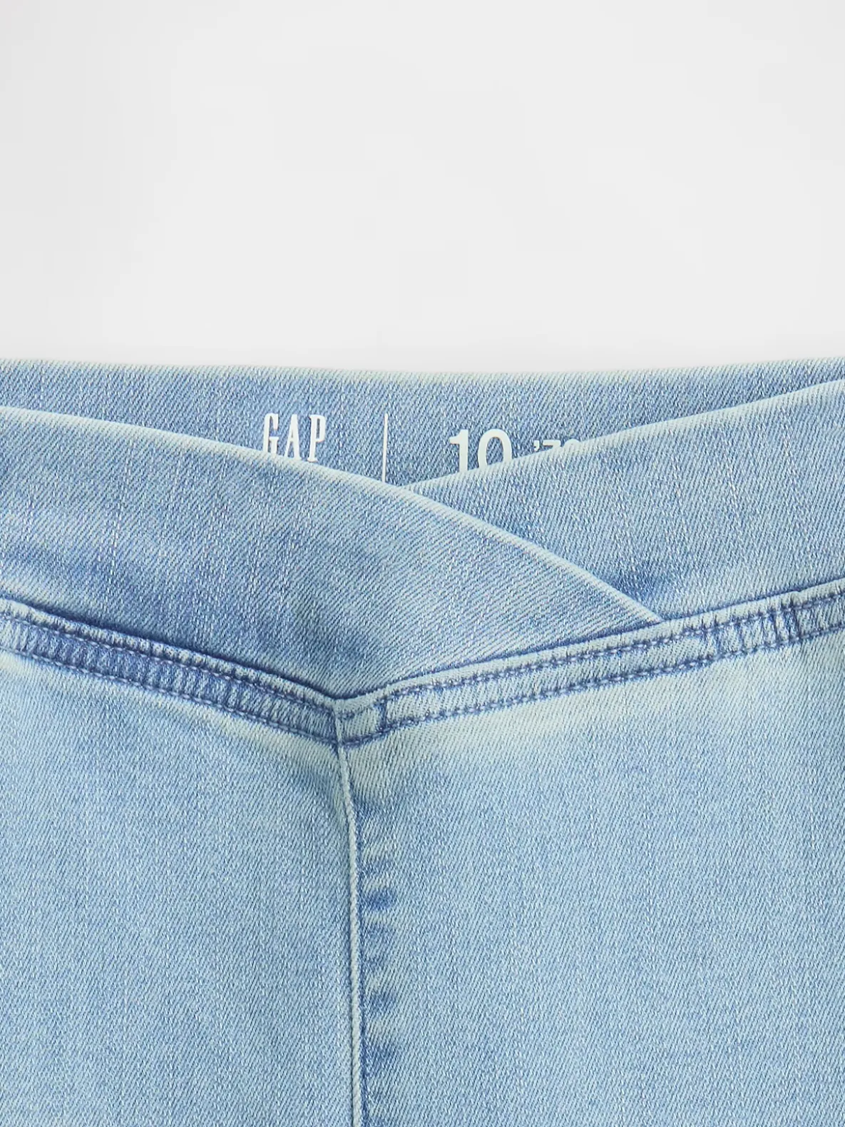 Kids High Rise Flare Jeggings