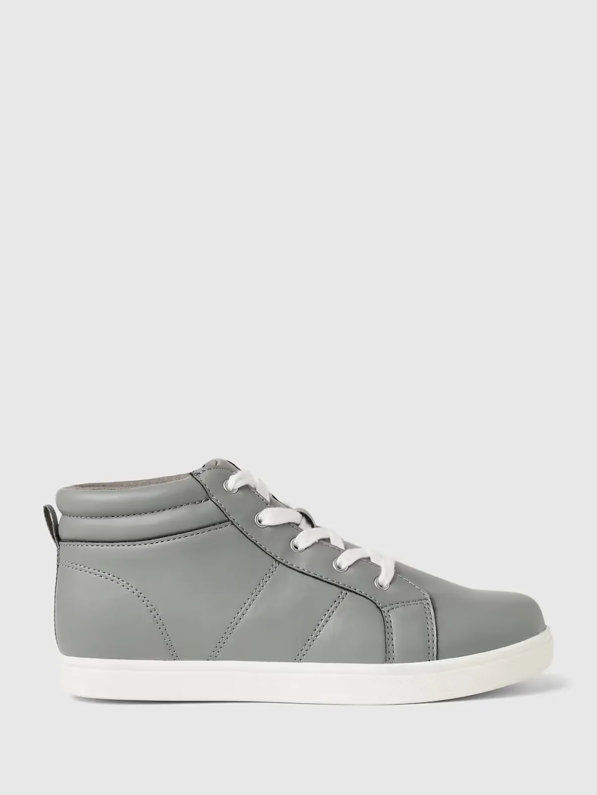 Kids High-Top Sneakers