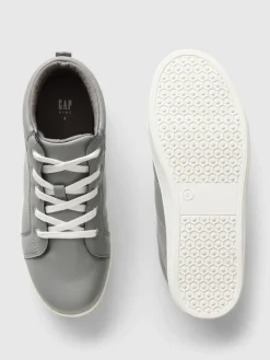 Kids High-Top Sneakers