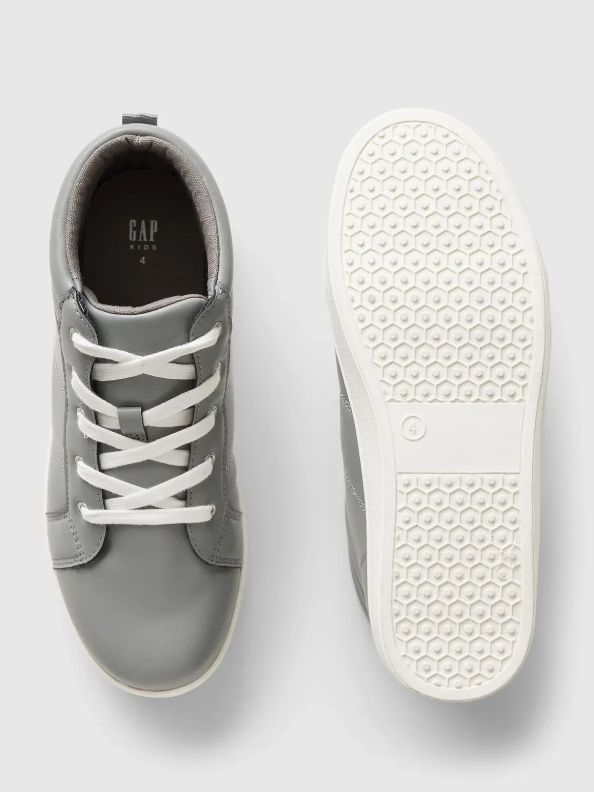 Kids High-Top Sneakers
