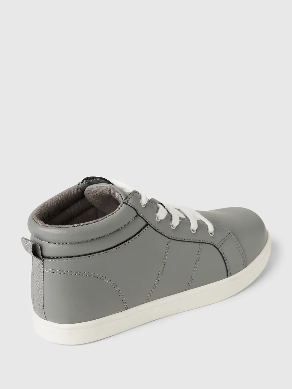 Kids High-Top Sneakers