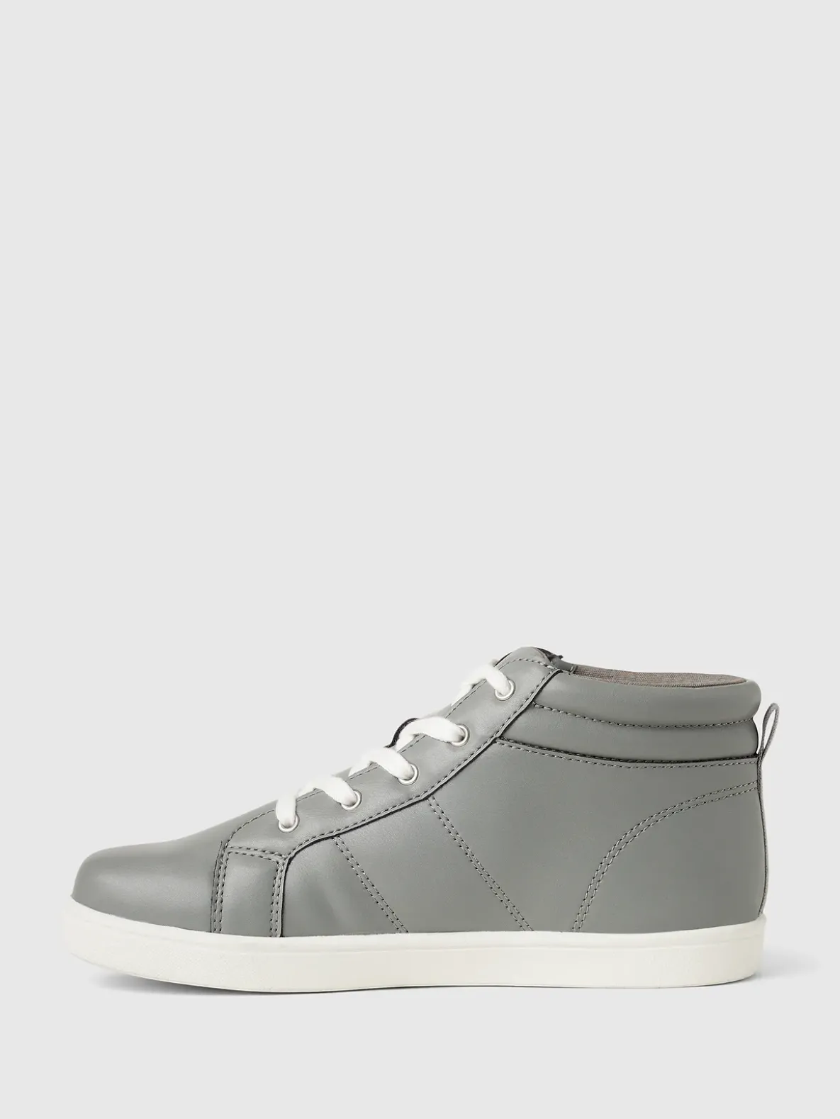 Kids High-Top Sneakers