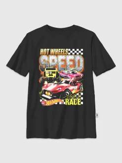 Kids Hot Wheels Speed Graphic T-Shirt