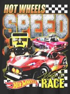 Kids Hot Wheels Speed Graphic T-Shirt