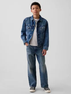 Kids Icon Denim Jacket