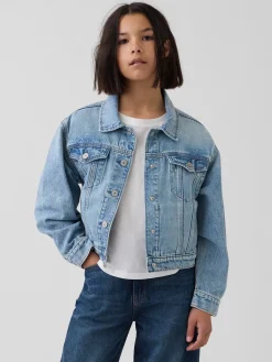 Kids Icon Denim Jacket