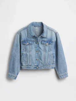 Kids Icon Denim Jacket