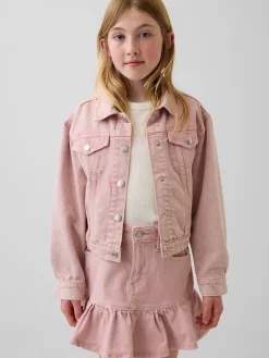 Kids Icon Denim Jacket