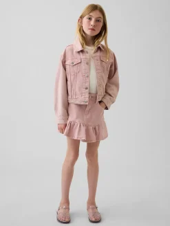 Kids Icon Denim Jacket
