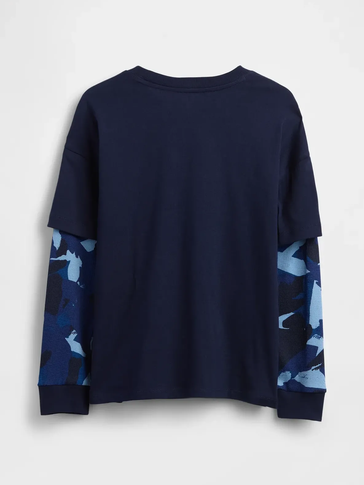 Kids 2-in-1 Graphic Logo T-Shirt