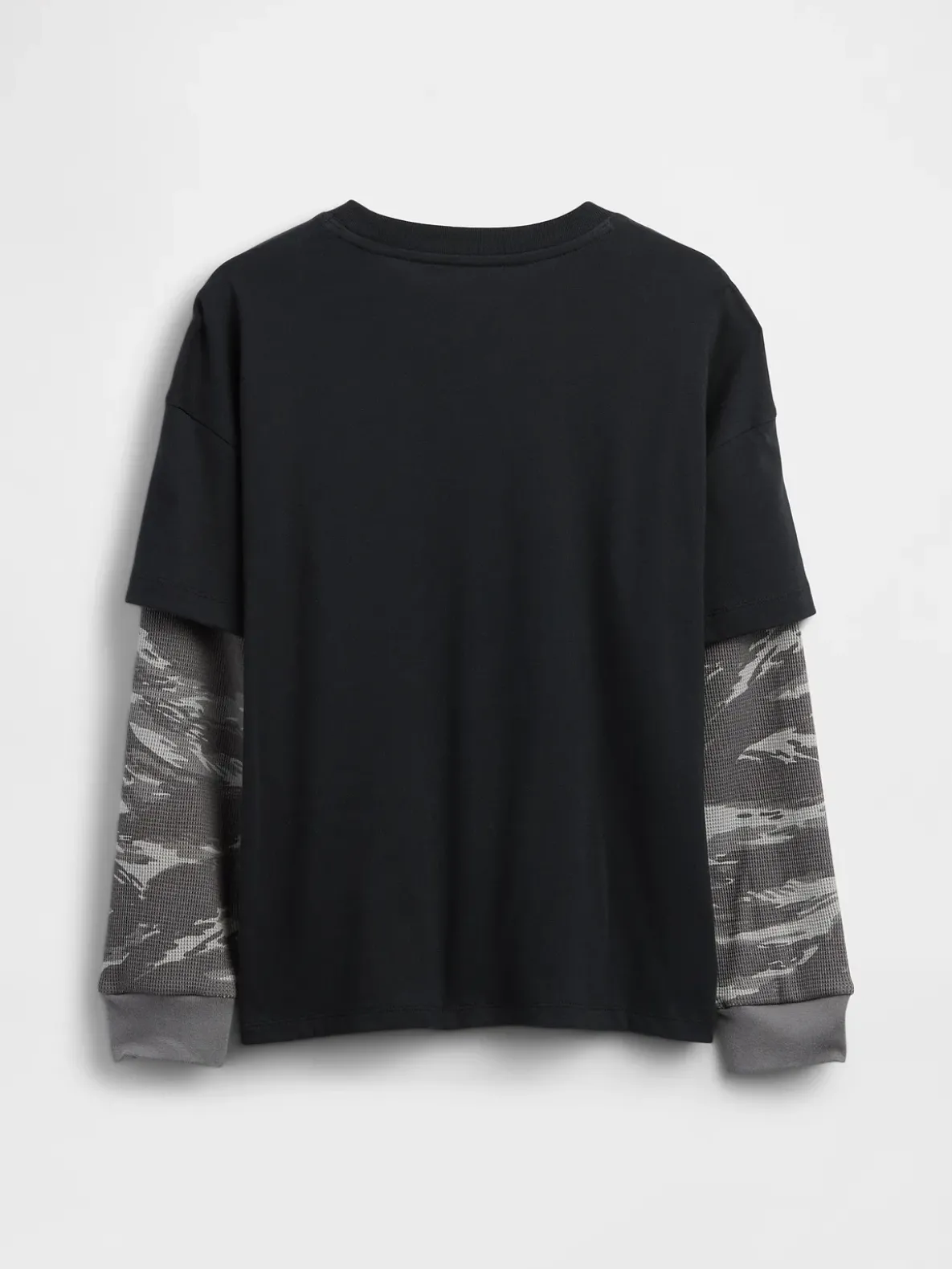 Kids 2-in-1 Graphic Logo T-Shirt