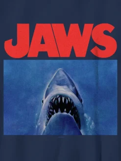 Kids Jaws Shark Graphic Tee