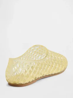 Kids Jelly Ballet Flats