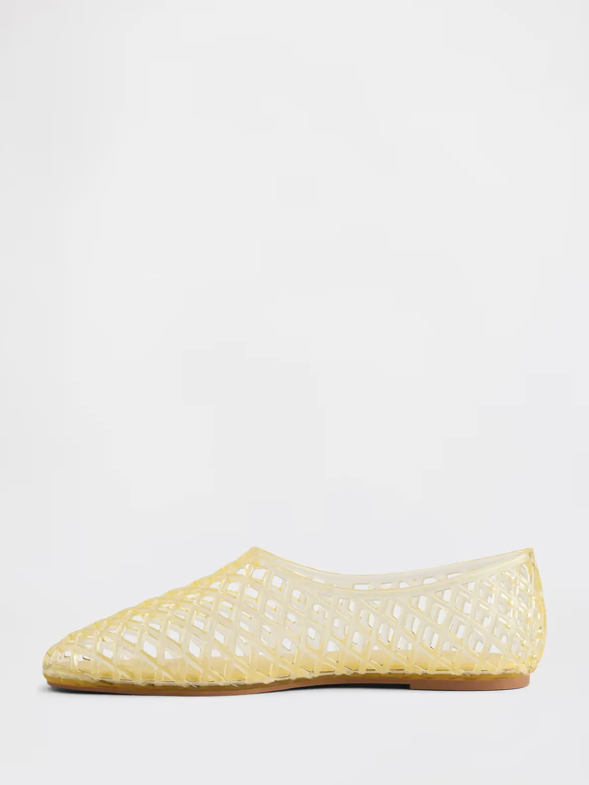 Kids Jelly Ballet Flats