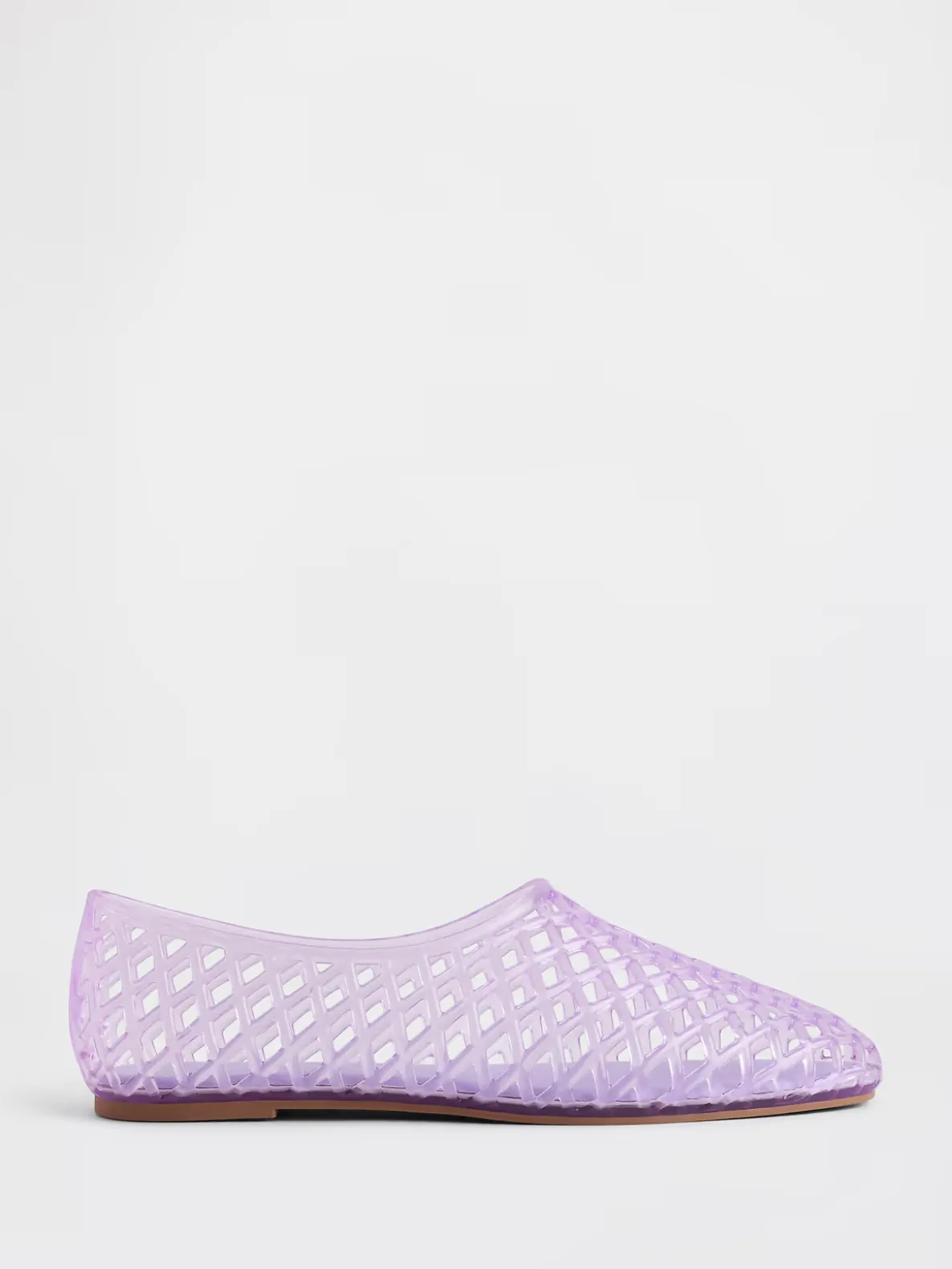 Kids Jelly Ballet Flats
