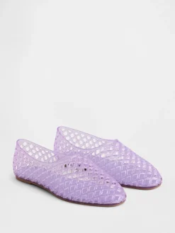 Kids Jelly Ballet Flats