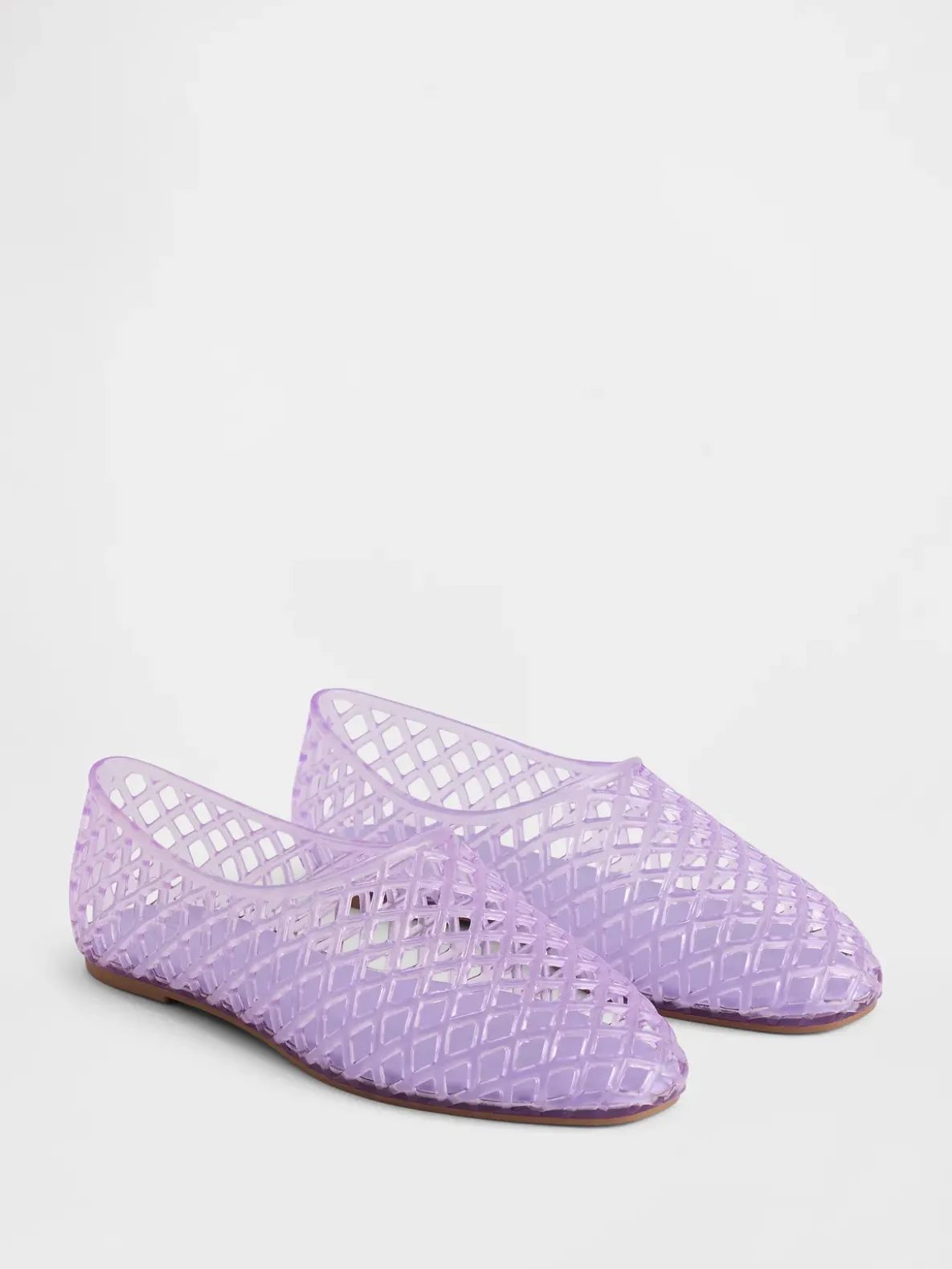 Kids Jelly Ballet Flats