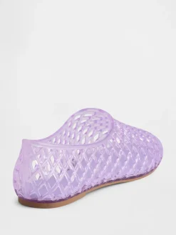 Kids Jelly Ballet Flats