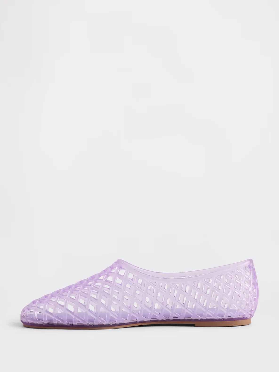 Kids Jelly Ballet Flats