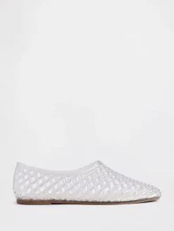 Kids Jelly Ballet Flats