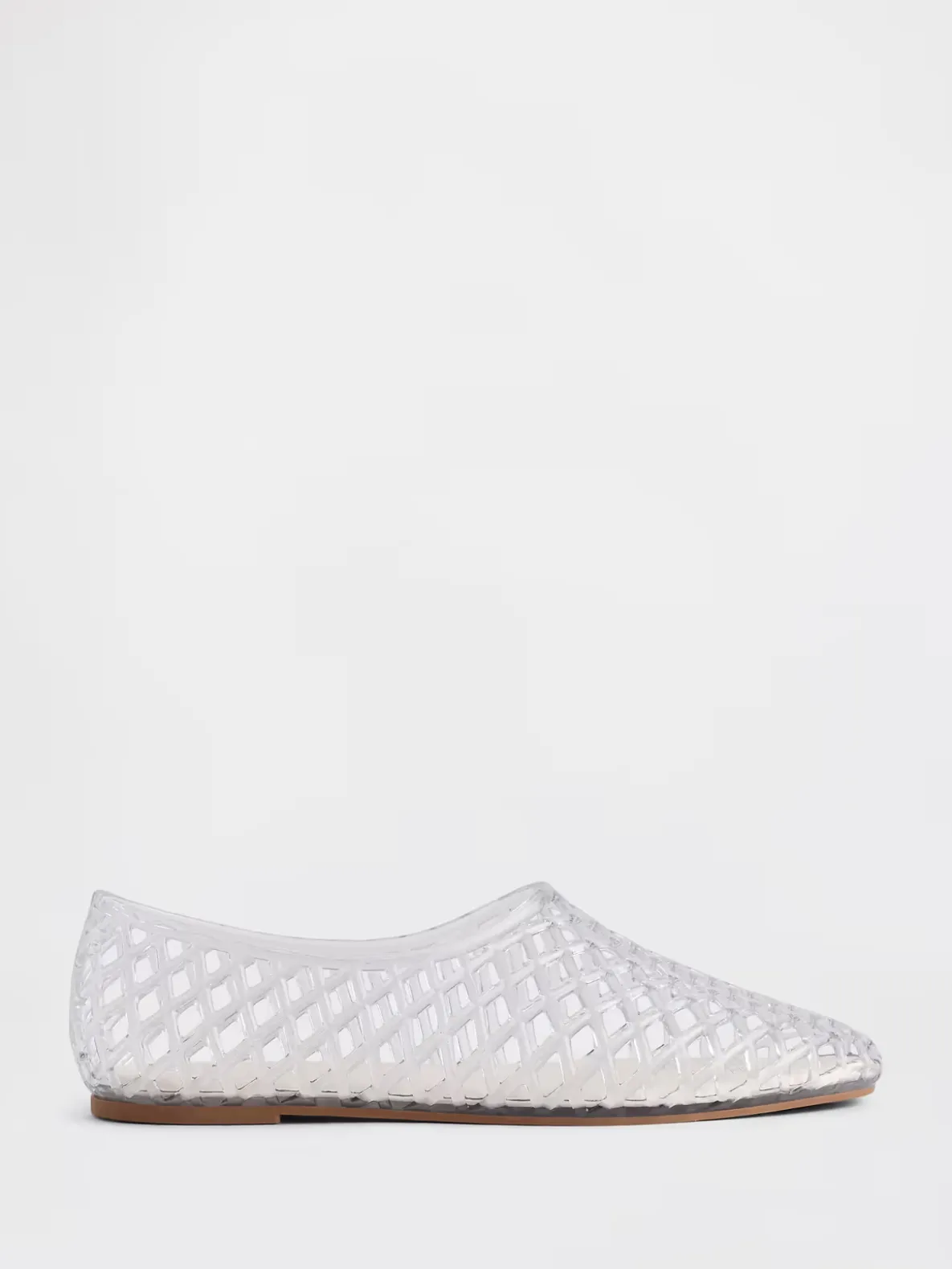 Kids Jelly Ballet Flats