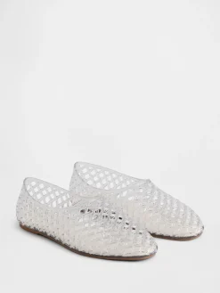 Kids Jelly Ballet Flats