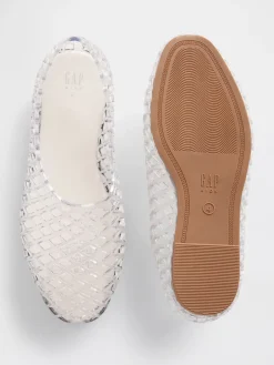 Kids Jelly Ballet Flats