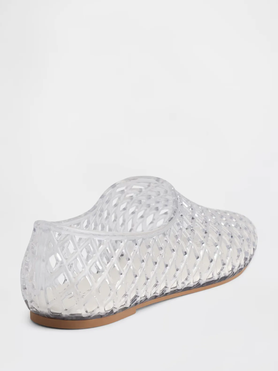 Kids Jelly Ballet Flats