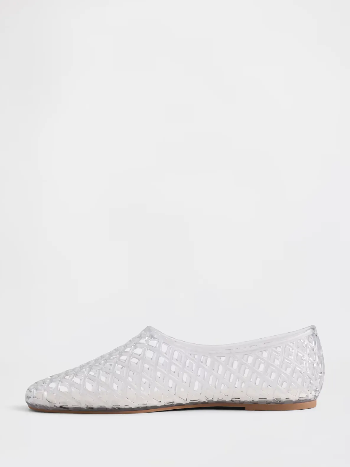 Kids Jelly Ballet Flats