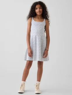 Kids Jersey Tank Dress
