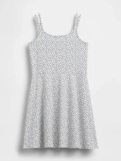 Kids Jersey Tank Dress