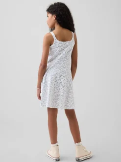 Kids Jersey Tank Dress