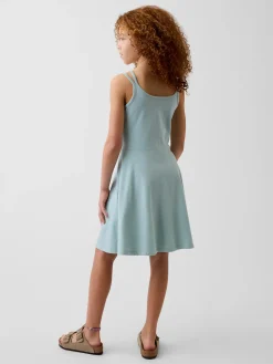 Kids Jersey Tank Dress