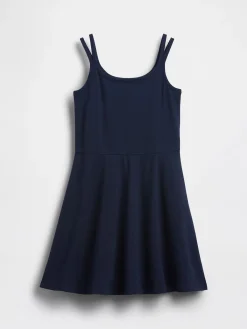 Kids Jersey Tank Dress