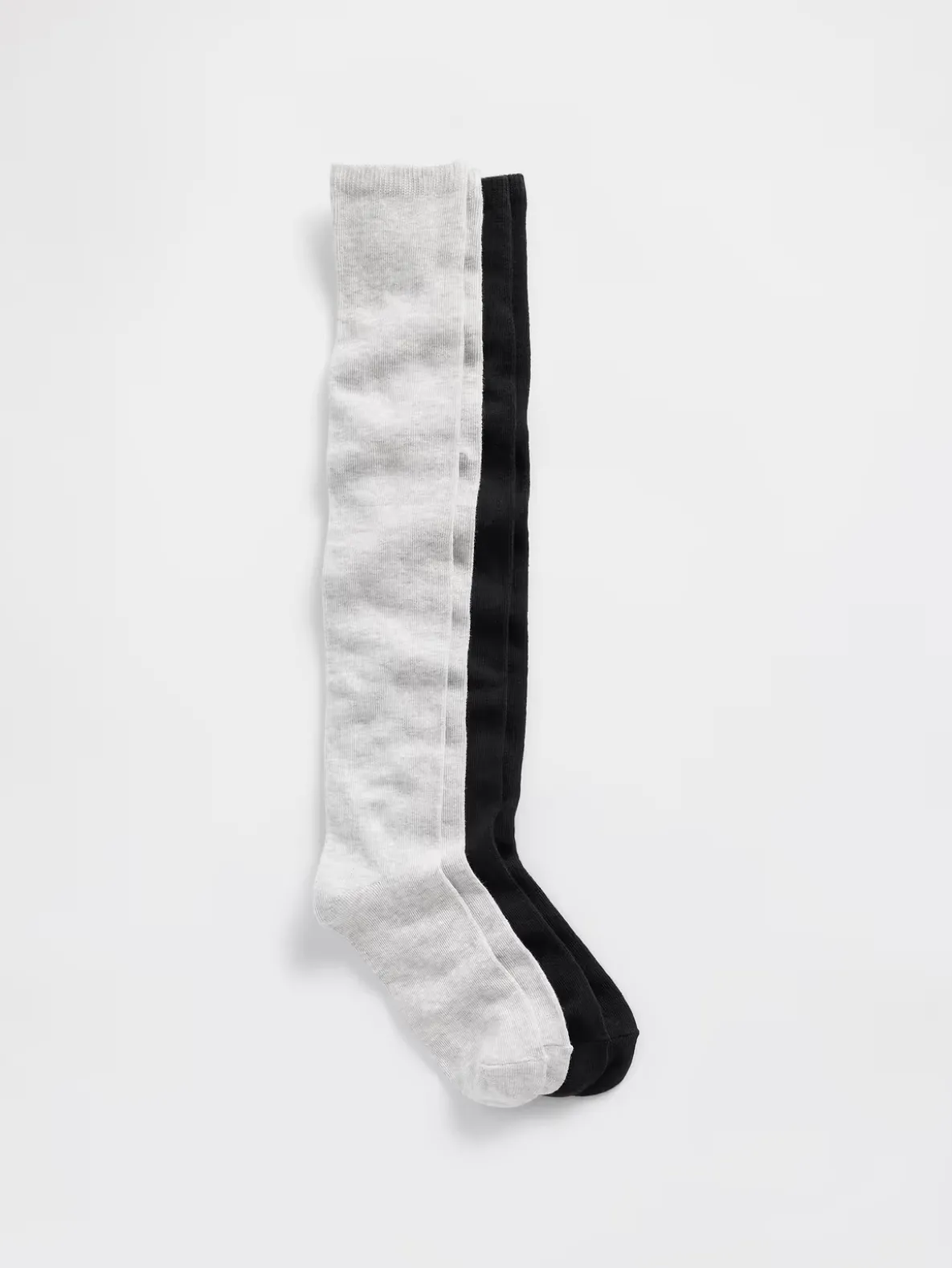 Kids Knee-High Socks (2-Pack)