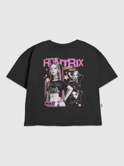 Kids K-Pop Demon Hunters Mira Graphic T-Shirt
