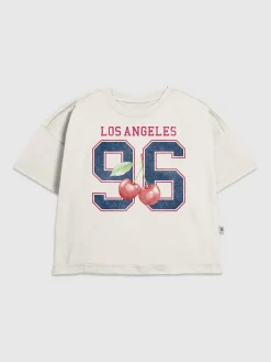 Kids LA 96 Graphic T-Shirt