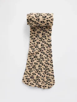 Kids Leopard Tights