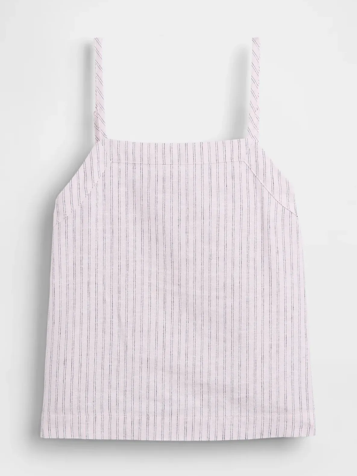 Kids Linen-Cotton Tank Top