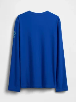 Kids Logo Rash Guard