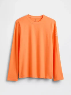 Kids Logo Rash Guard