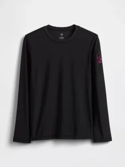 Kids Logo Rash Guard