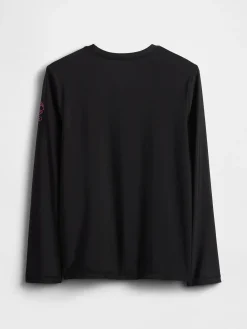Kids Logo Rash Guard